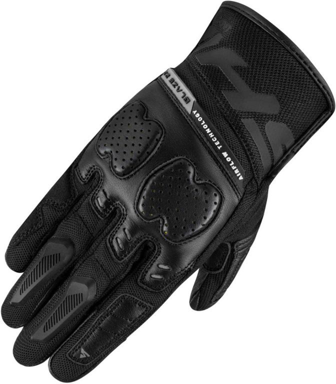 Мотоперчатки женские Shima Blaze 2.0 Lady black