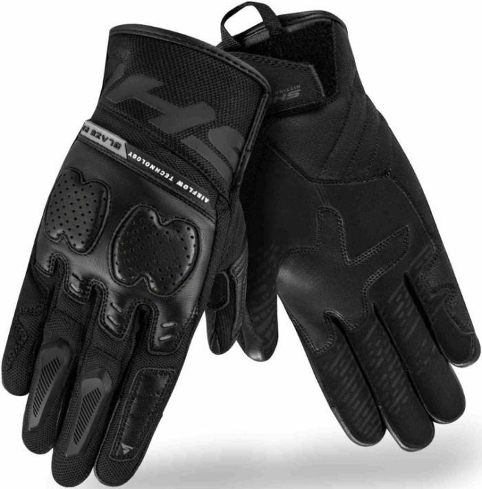 Мотоперчатки женские Shima Blaze 2.0 Lady black