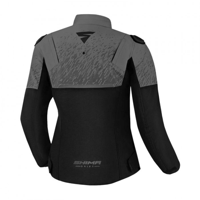 Мотокуртка текстильная Shima Drift Lady Grey