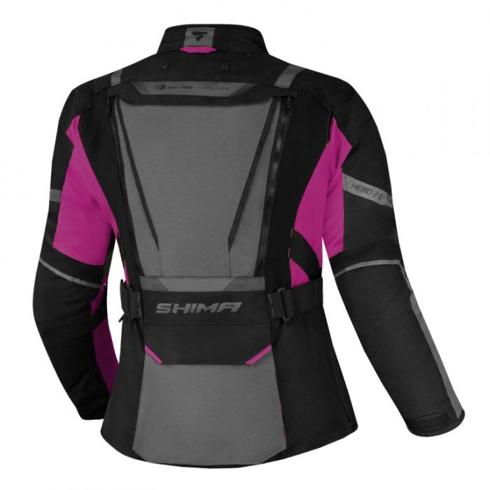 Куртка Shima Hero 2.0 Lady Pink