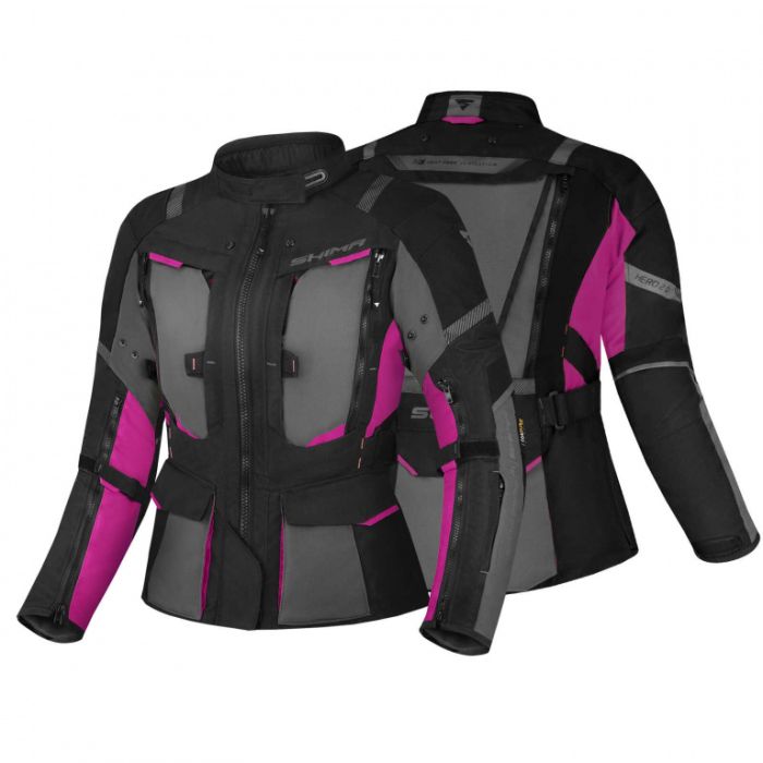 Куртка Shima Hero 2.0 Lady Pink