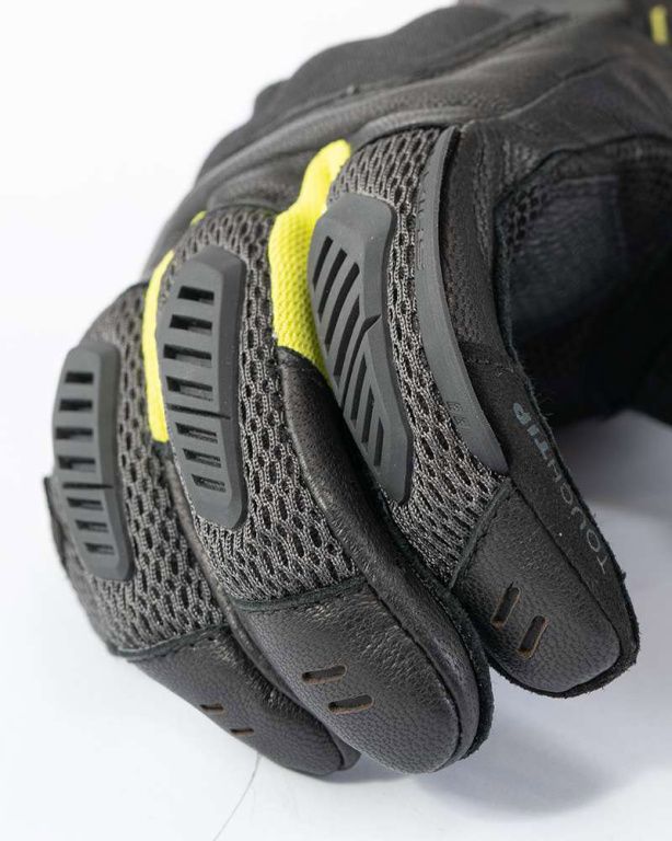 Мотоперчатки Shima Hero Men Fluo