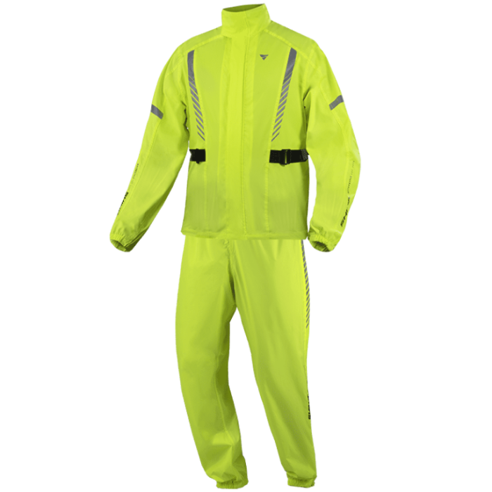 Штаны дождевик Shima Hydrodry Pants Fluo