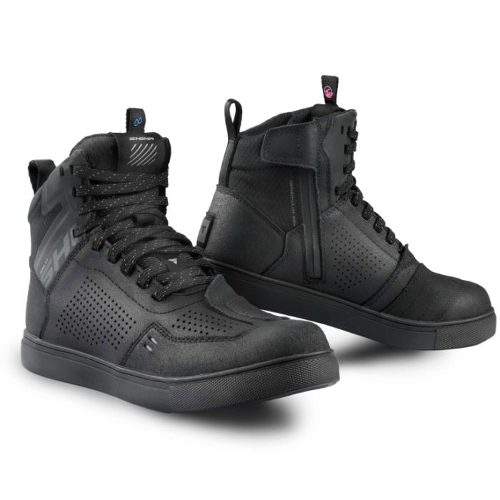 Мотокросовки Shima Rebel 2.0 WP Lady Black
