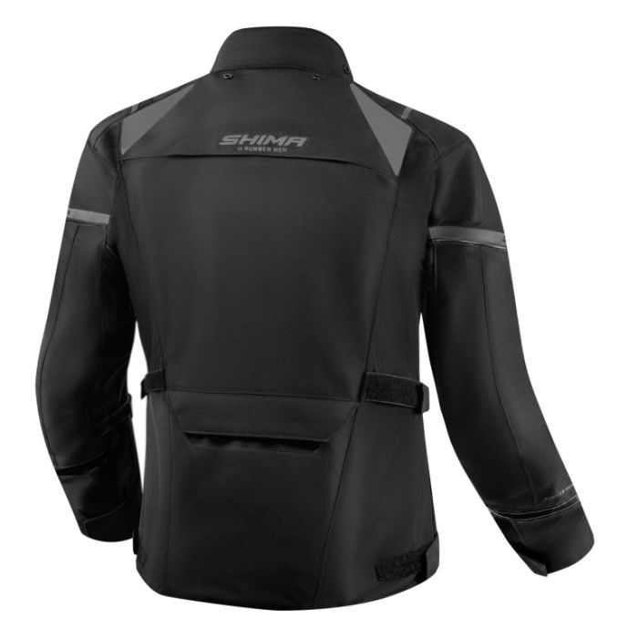 Мотокуртка Shima Runner Men Black