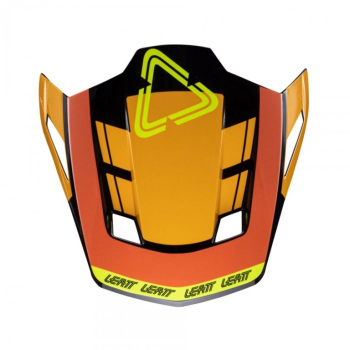 Шлем кроссовый Leatt Moto 7.5 Helmet Kit Citrus V24