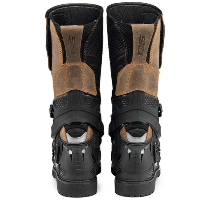 Мотоботы Sidi Adventure 2 Gore Tobacco