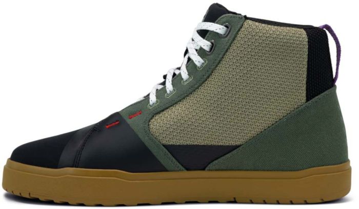 Мотоботинки Sidi Arx Air Lemon/Ivy/Bronze