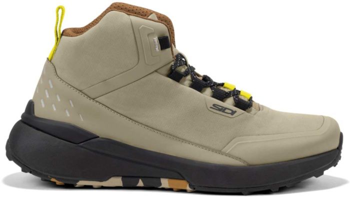 Мотоботинки Sidi Nucleus Lemon/Black
