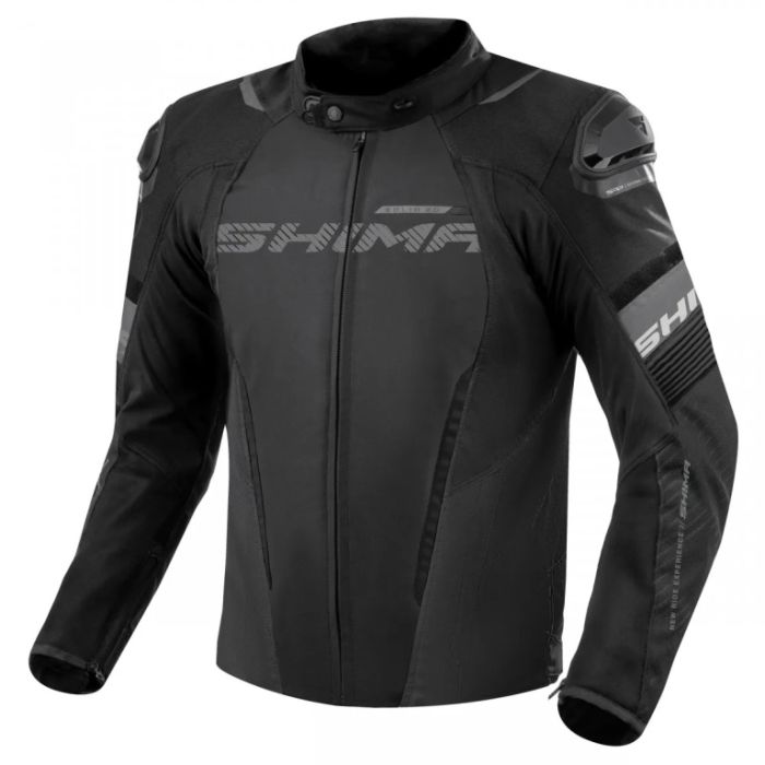 Мотокуртка Shima Solid 2.0 Black