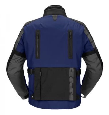 Куртка Spidi Crossmaster Black/Blue