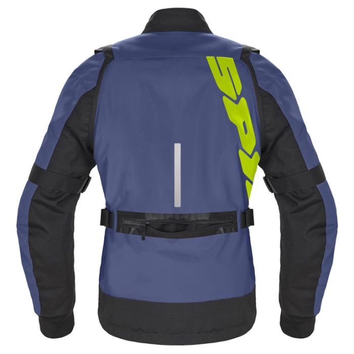 Куртка SPIDI ENDURO PRO Blue/Yellow