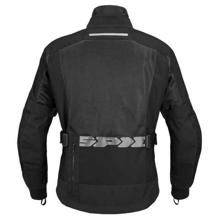 Куртка SPIDI NET H2OUT Black