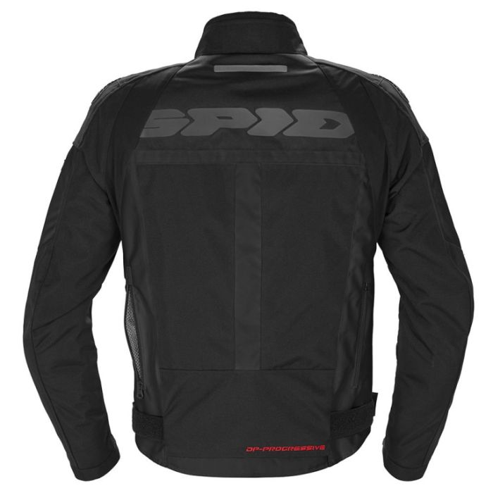 Куртка SPIDI PROGRESSIVE TEX Black