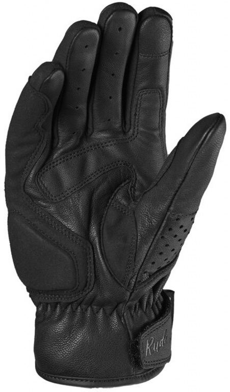 Перчатки Spidi RUDE PERFORATED Black