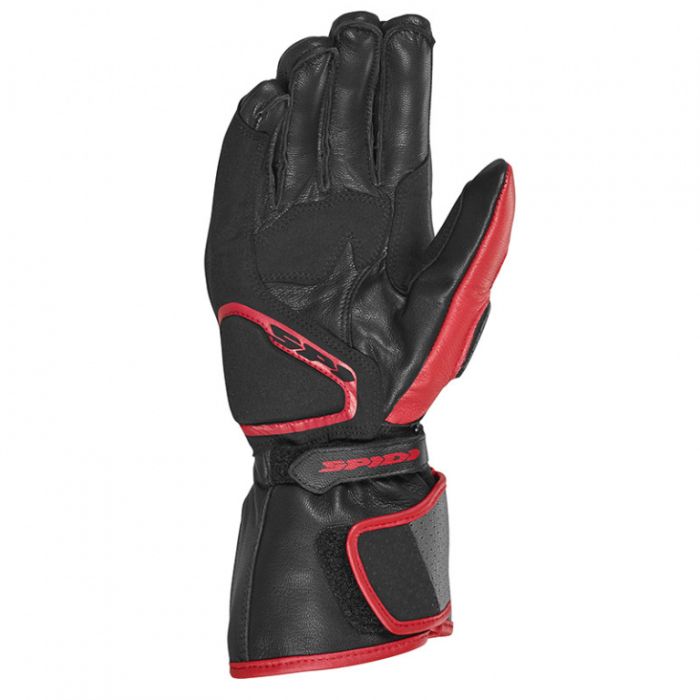 Перчатки Spidi STR-6 Red