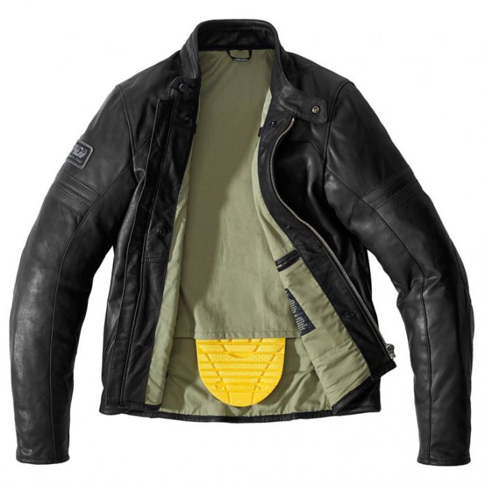 Куртка Spidi VINTAGE Black