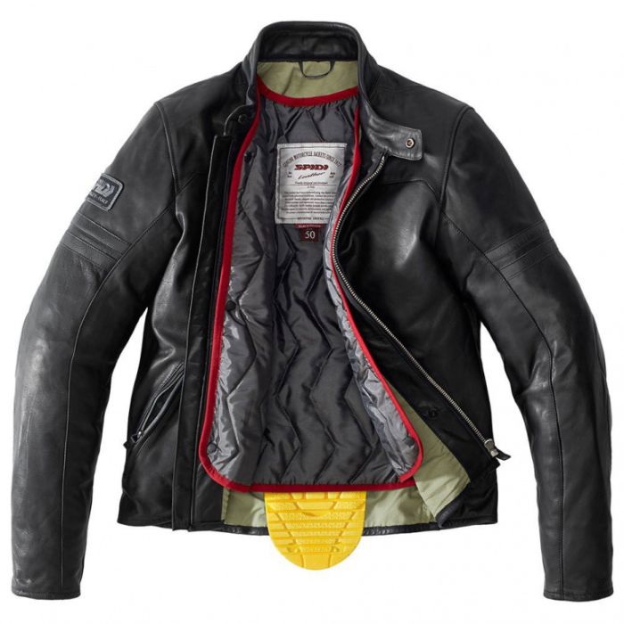 Куртка Spidi VINTAGE Black