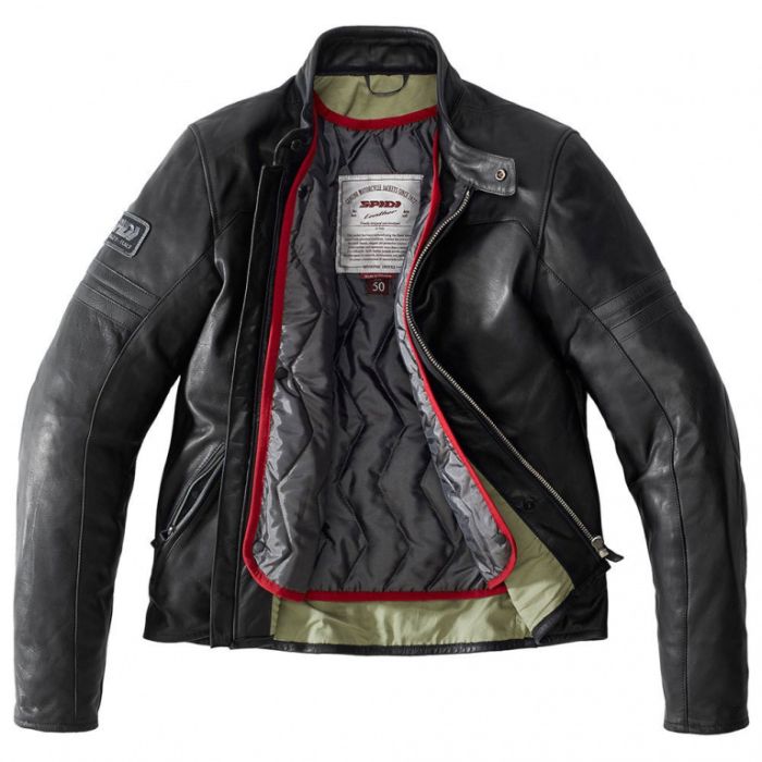 Куртка Spidi VINTAGE Black