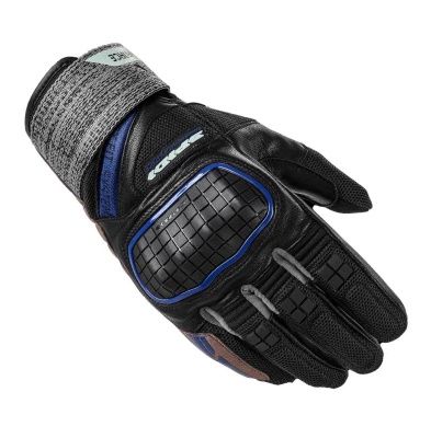 Перчатки SPIDI X-FORCE Black/Blue