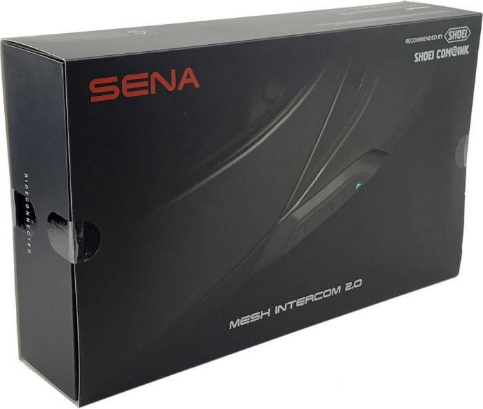 Мотогарнитура Bluetooth Sena SRL3 Mesh для Shoei GT-Air 3/Neotec 3