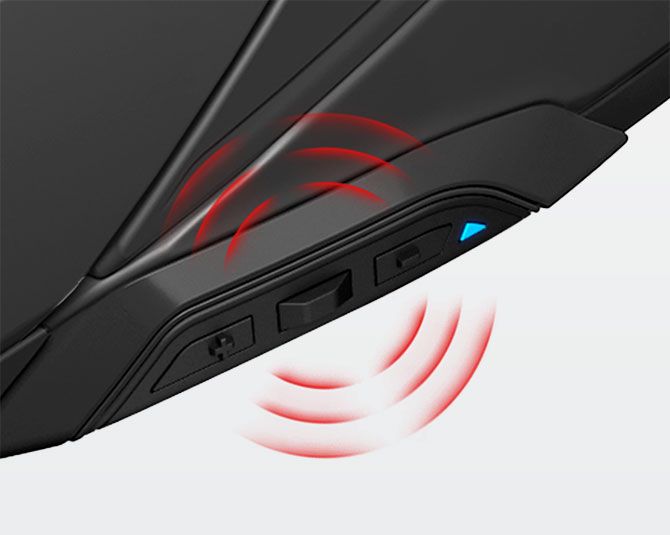 Мотогарнитура Bluetooth Sena SRL3 Mesh для Shoei GT-Air 3/Neotec 3