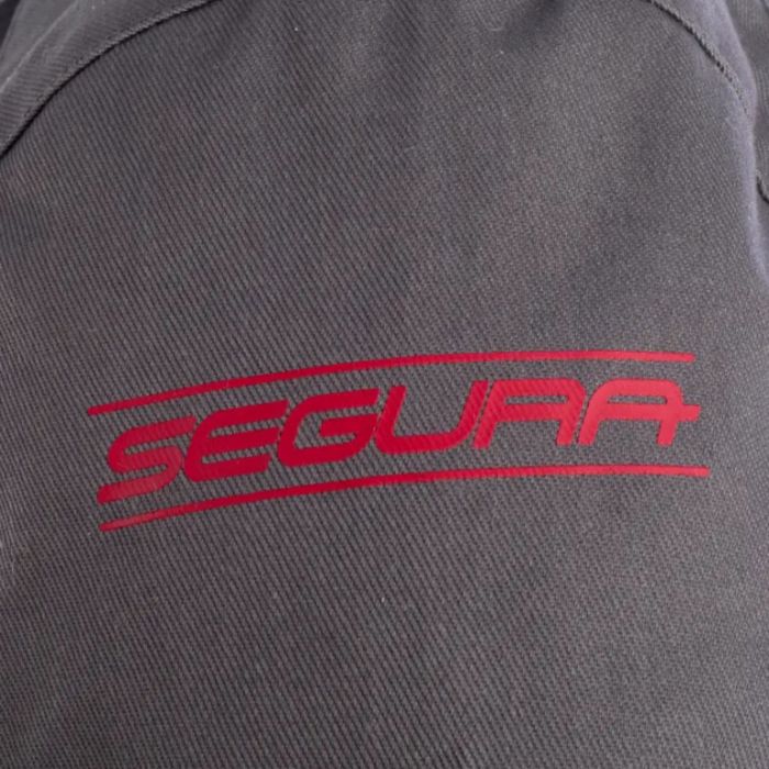 Куртка текстильная Segura Volt Grey/Black