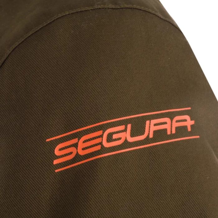 Куртка текстильная Segura Volt Khaki/Black