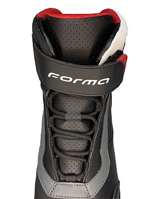 Мотокроссовки Forma Stinger Evo Flow Black/white/grey