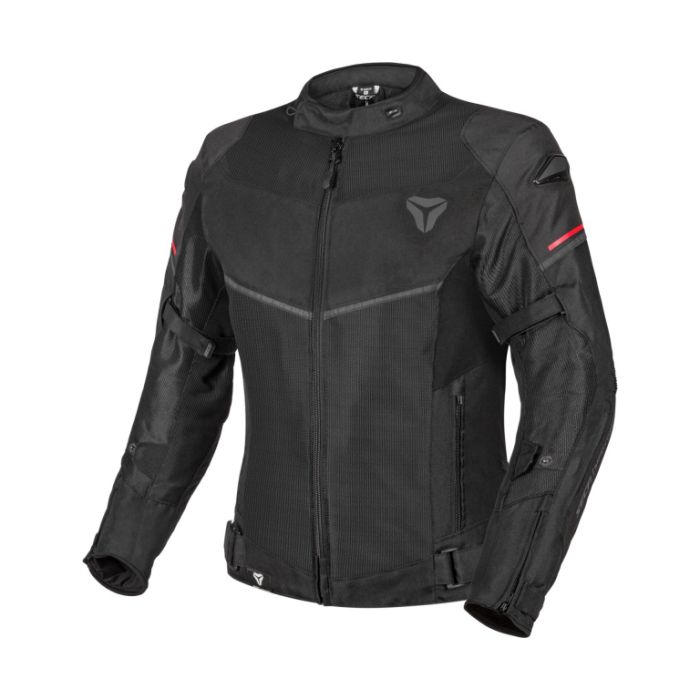 Куртка текстильная Seca Stream Evo Black