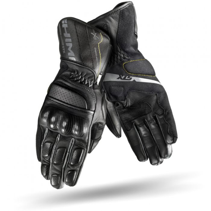 Перчатки Shima STX black
