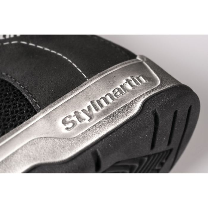 Мотоботы Stylmartin Atom Black Nero