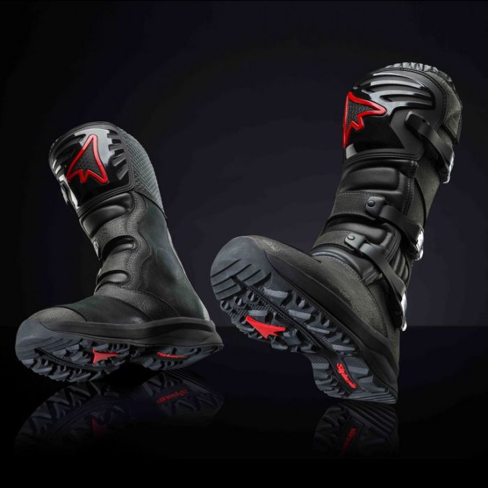 Мотоботы Stylmartin Navajo Evo Wp Black Anthracite