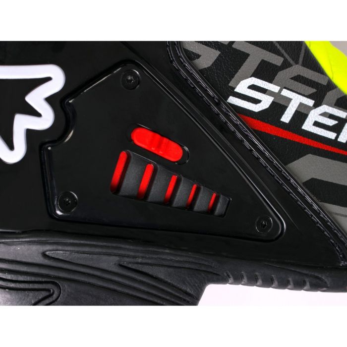 Мотоботы Stylmartin Stealth Evo Air Black Fluo Nero