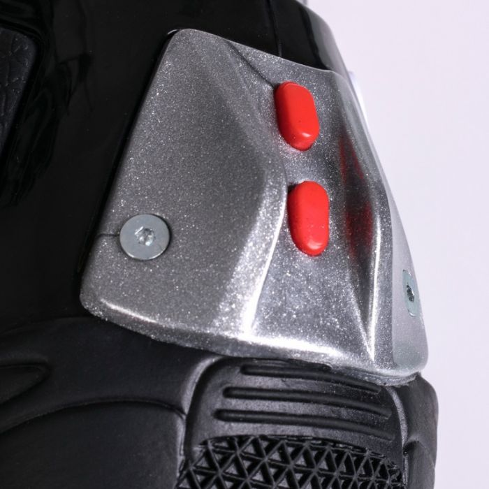 Мотоботы Stylmartin Stealth Evo Air Black Fluo Nero