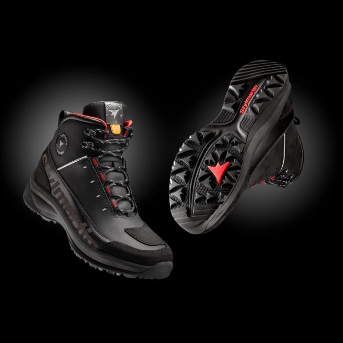 Мотоботы Stylmartin Vertigo Wp Black Anthracite