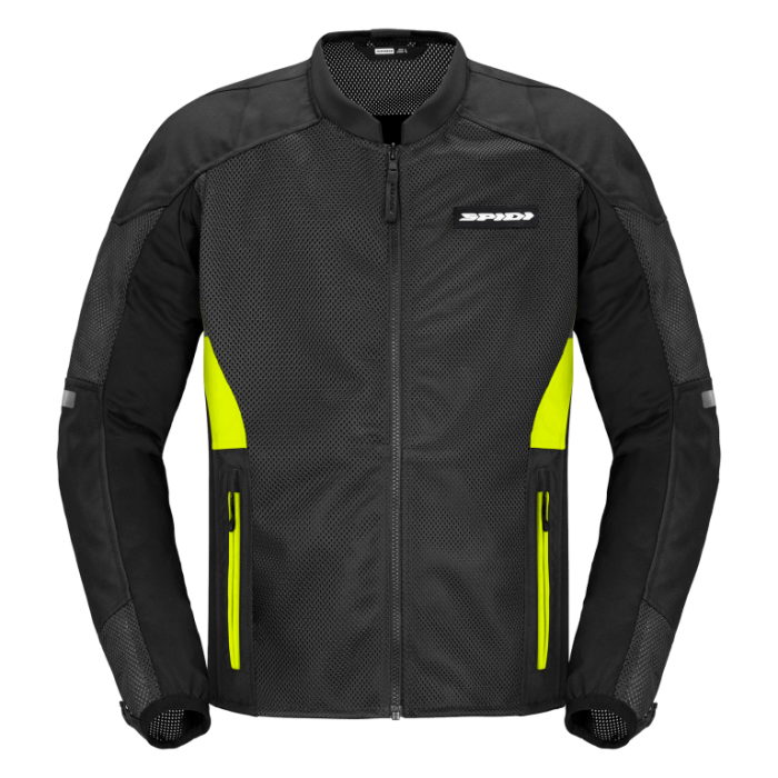 Куртка SPIDI SUPER NET Yellow Fluo