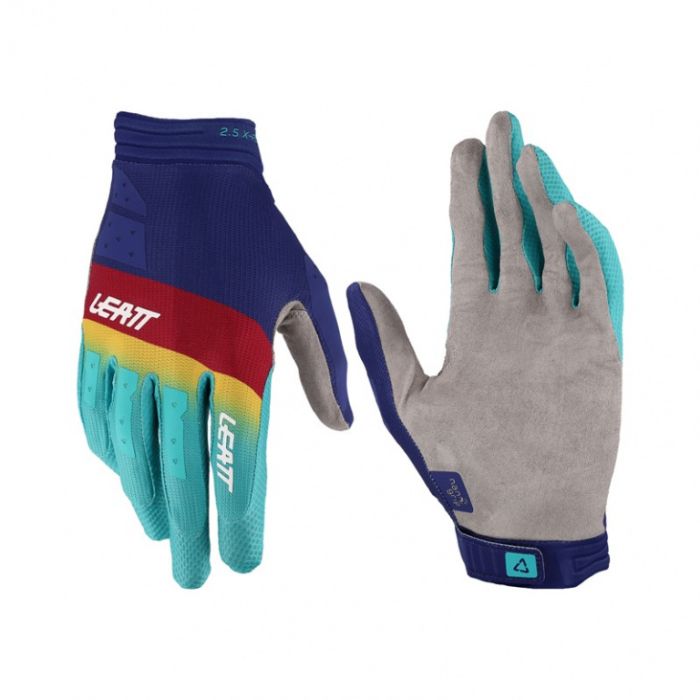 Перчатки Leatt X-Flow 2.5 Aqua