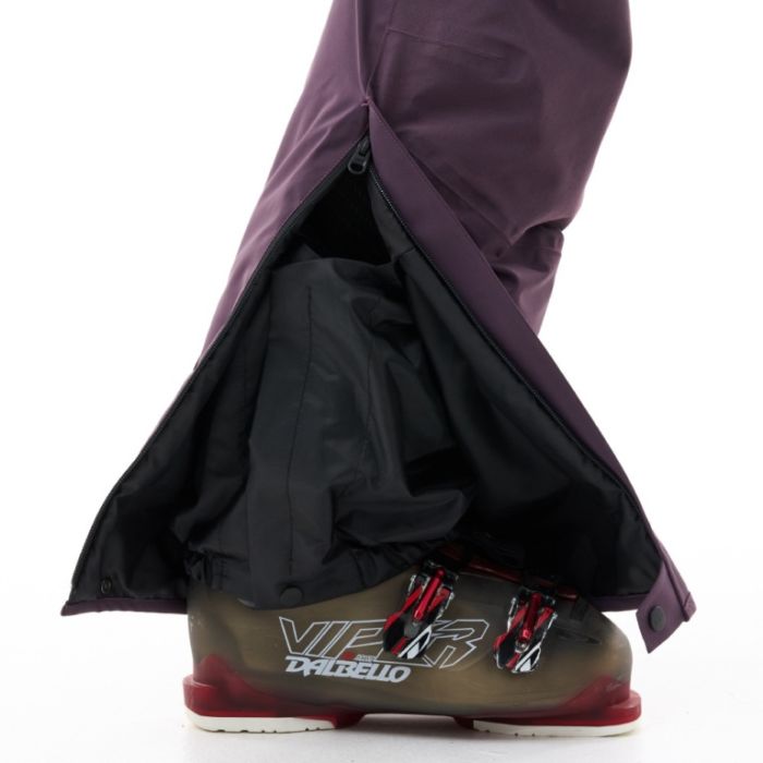 Комбинезон Dragonfly Gravity 2.0 Man Plum
