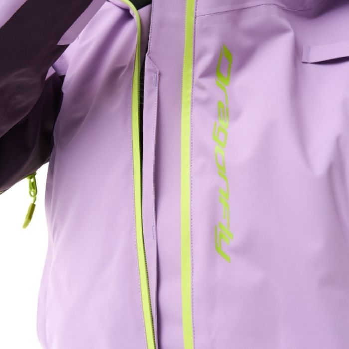 Комбинезон Dragonfly Gravity 2.0 Woman Purple - Plum