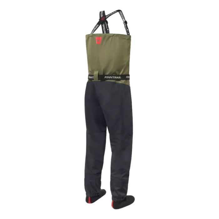 Finntrail Вейдерсы Wademan 1524 Khaki