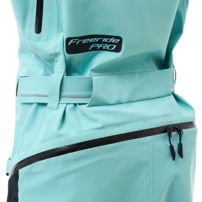 Снегоходный комбинезон Dragonfly Freeride Pro Woman Blue Sky