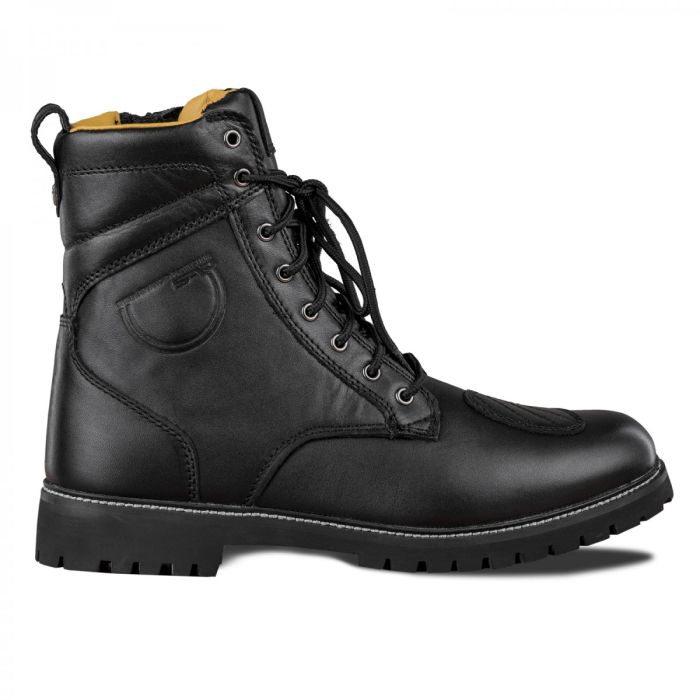 Мотоботинки Shima Thomson Lady black