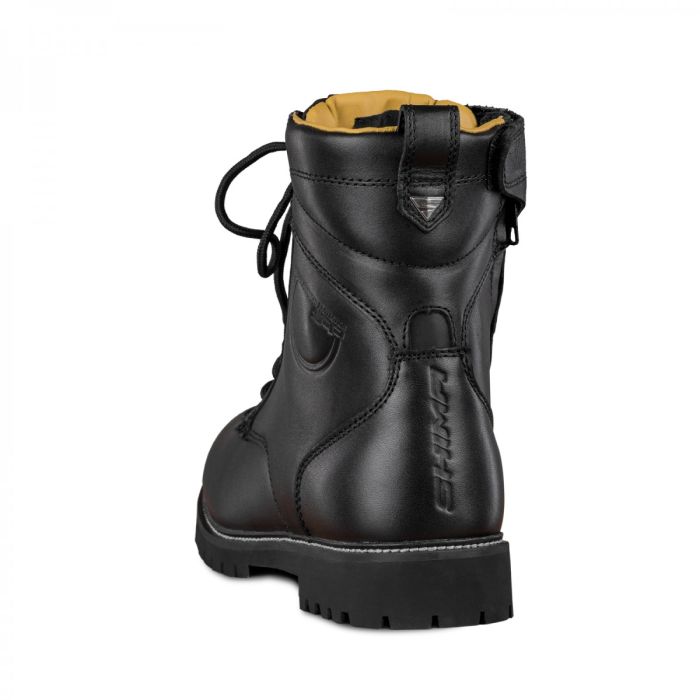 Мотоботинки Shima Thomson Lady black