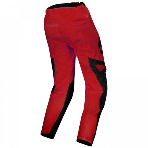 Брюки SCOTT 350 Track black/red