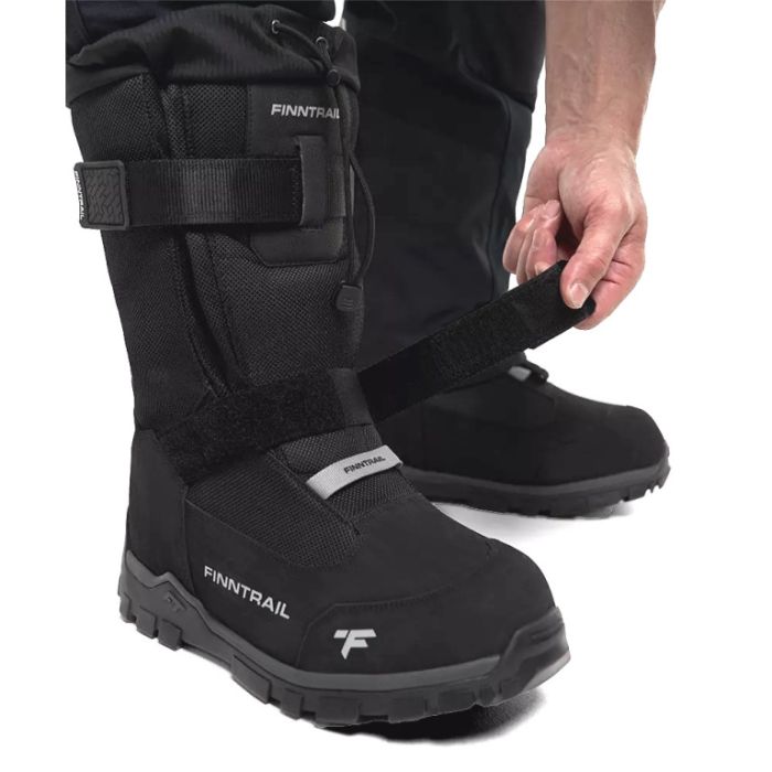 Ботинки Finntrail Touring 5230 Graphite
