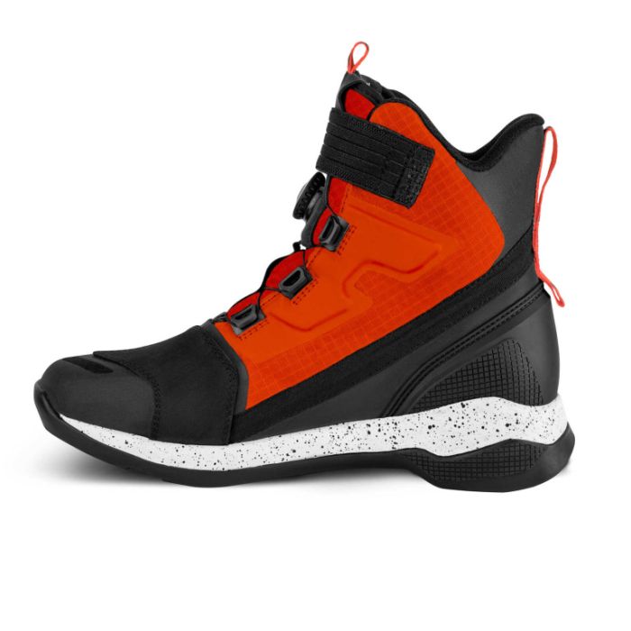 Ботинки Shima TAKESHI MEN RED