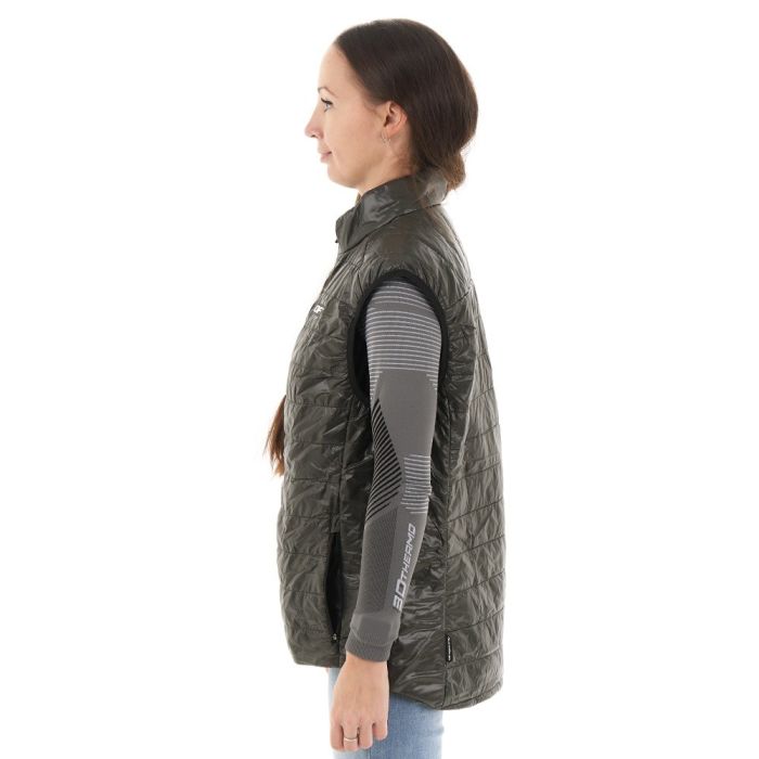 Жилет утеплённый Dragonfly VEST 200 Khaki