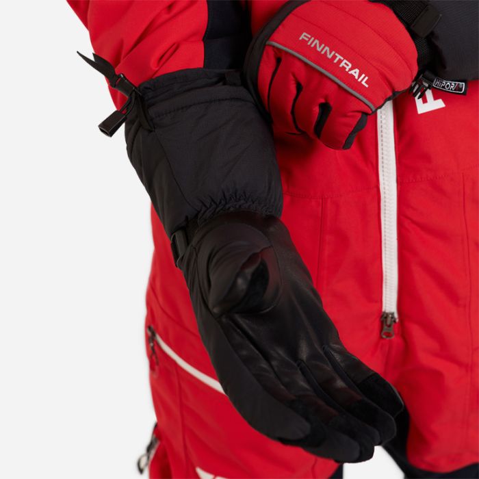 Перчатки Finntrail Freeride Red