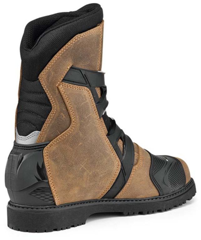 Мотоботы Sidi MID Adventure 2 GORE-TEX Tobacco